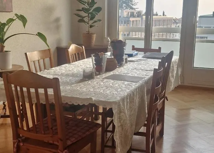 A Louer Centre Alloggio in famiglia