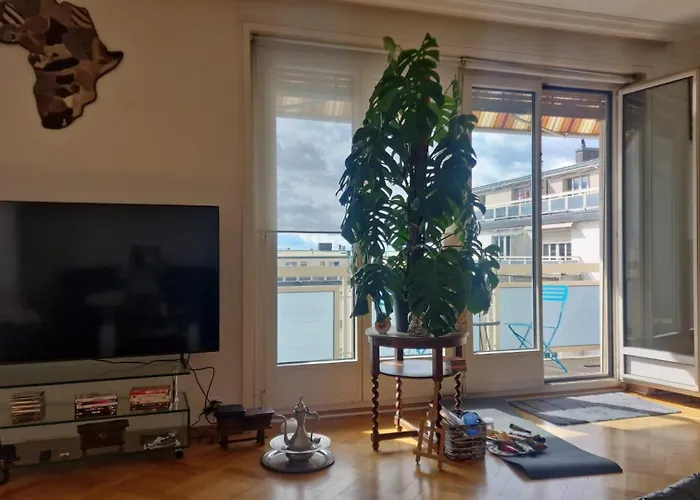 A Louer Centre * Losanna